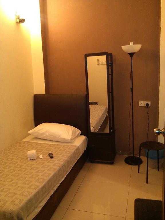 Checkmate Guest House Kuala Lumpur Habitación foto