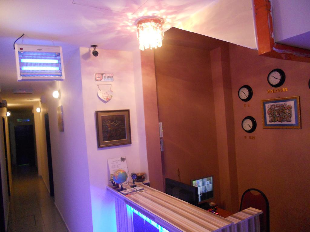 Checkmate Guest House Kuala Lumpur Exterior foto