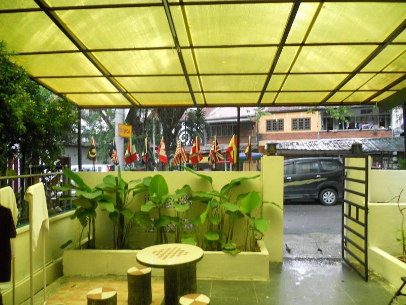 Checkmate Guest House Kuala Lumpur Exterior foto