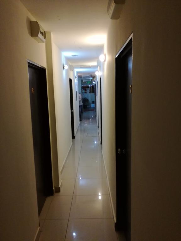 Checkmate Guest House Kuala Lumpur Exterior foto