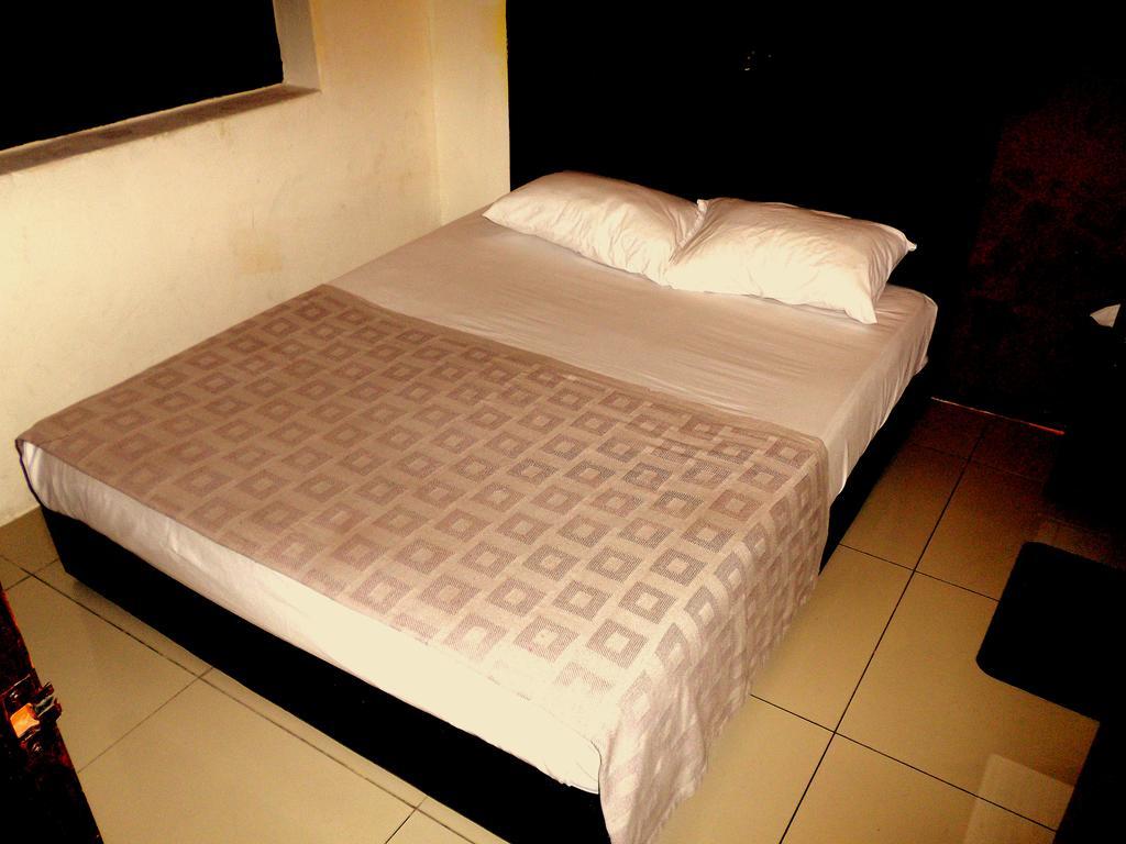 Checkmate Guest House Kuala Lumpur Exterior foto