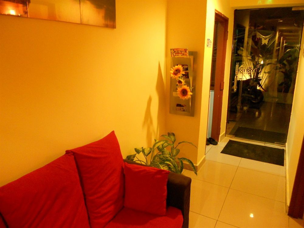 Checkmate Guest House Kuala Lumpur Exterior foto