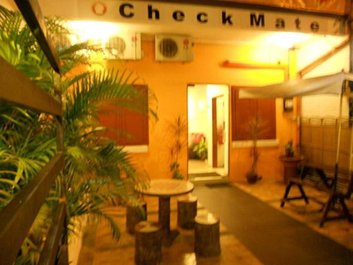 Checkmate Guest House Kuala Lumpur Exterior foto