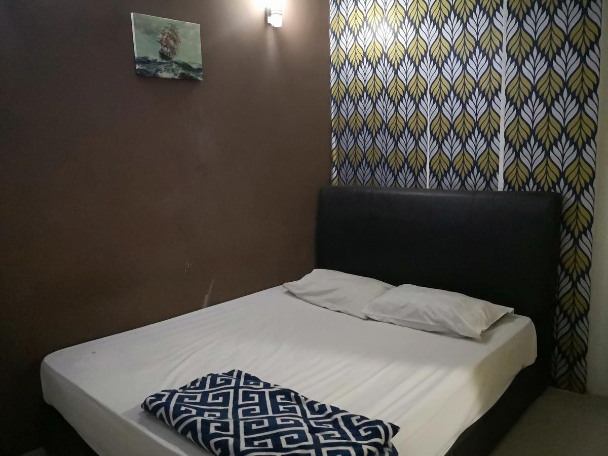 Checkmate Guest House Kuala Lumpur Exterior foto