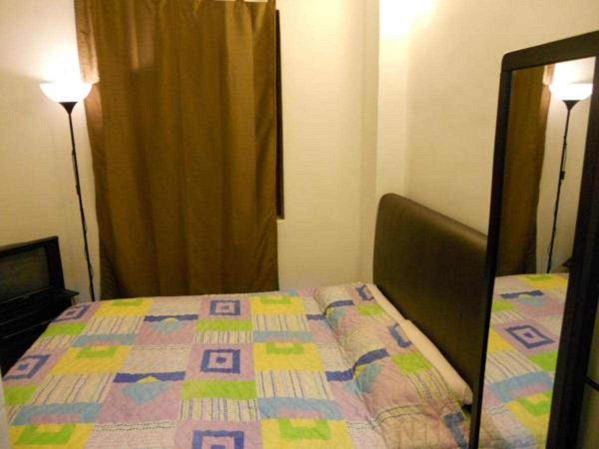Checkmate Guest House Kuala Lumpur Exterior foto
