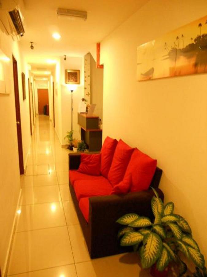 Checkmate Guest House Kuala Lumpur Exterior foto