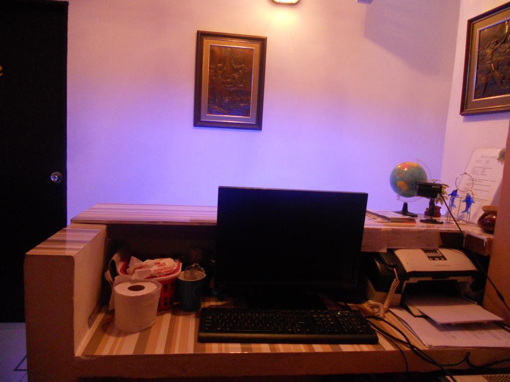 Checkmate Guest House Kuala Lumpur Exterior foto