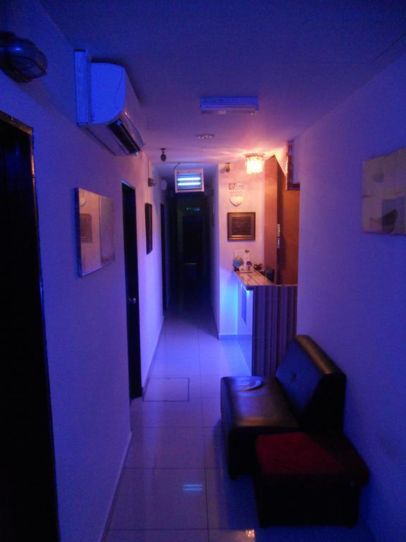 Checkmate Guest House Kuala Lumpur Exterior foto