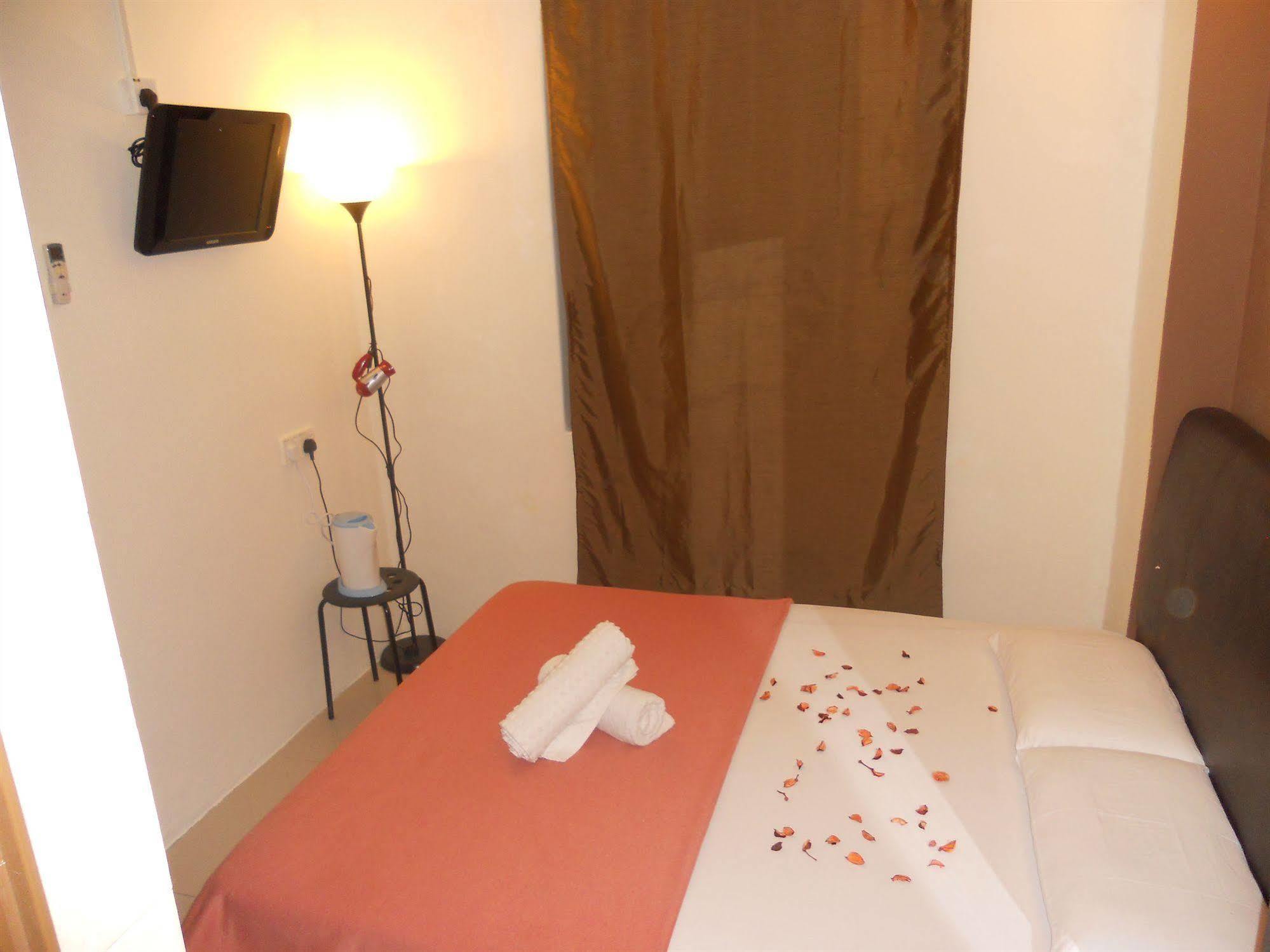 Checkmate Guest House Kuala Lumpur Exterior foto