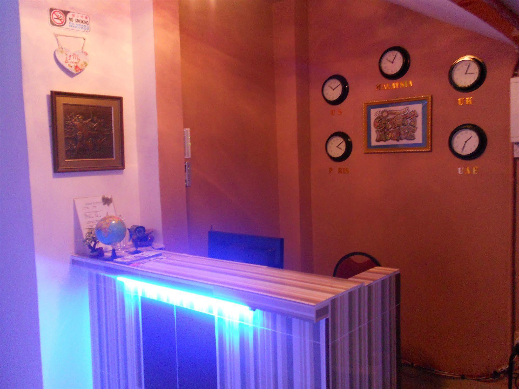 Checkmate Guest House Kuala Lumpur Exterior foto