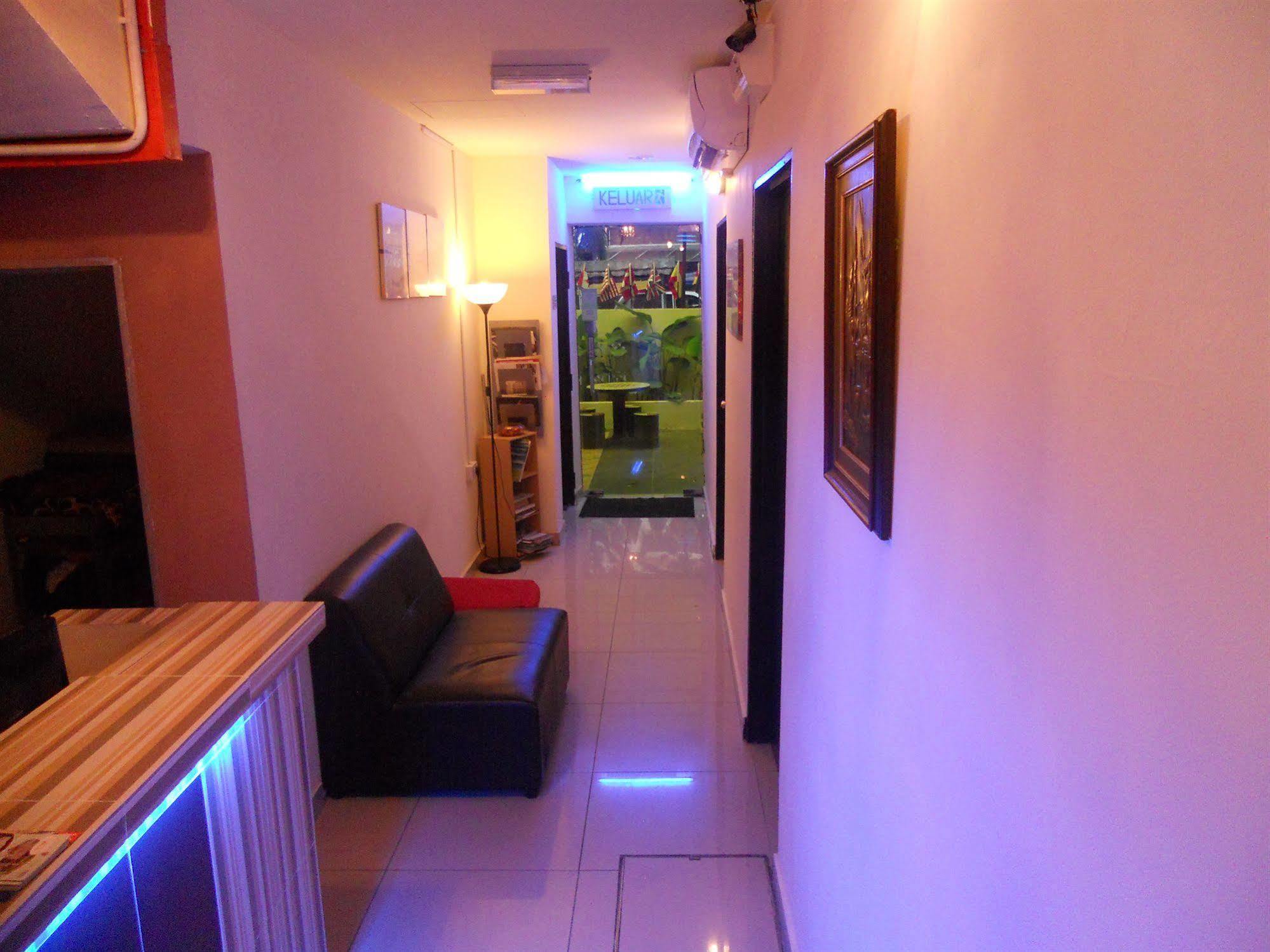 Checkmate Guest House Kuala Lumpur Exterior foto