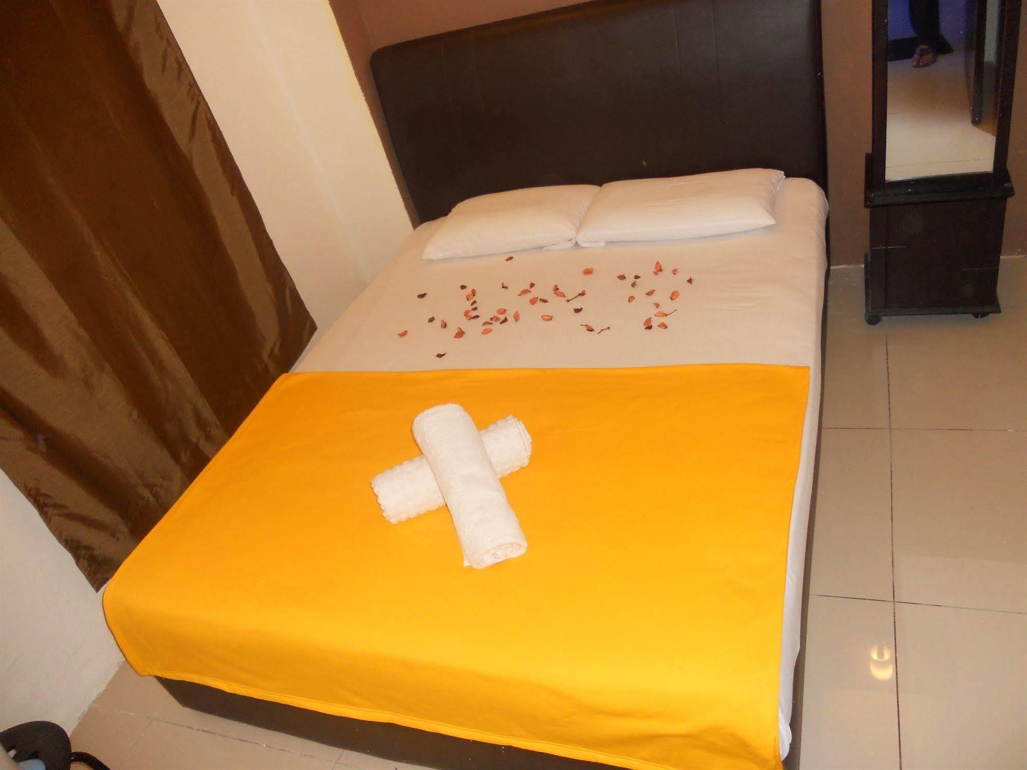 Checkmate Guest House Kuala Lumpur Exterior foto