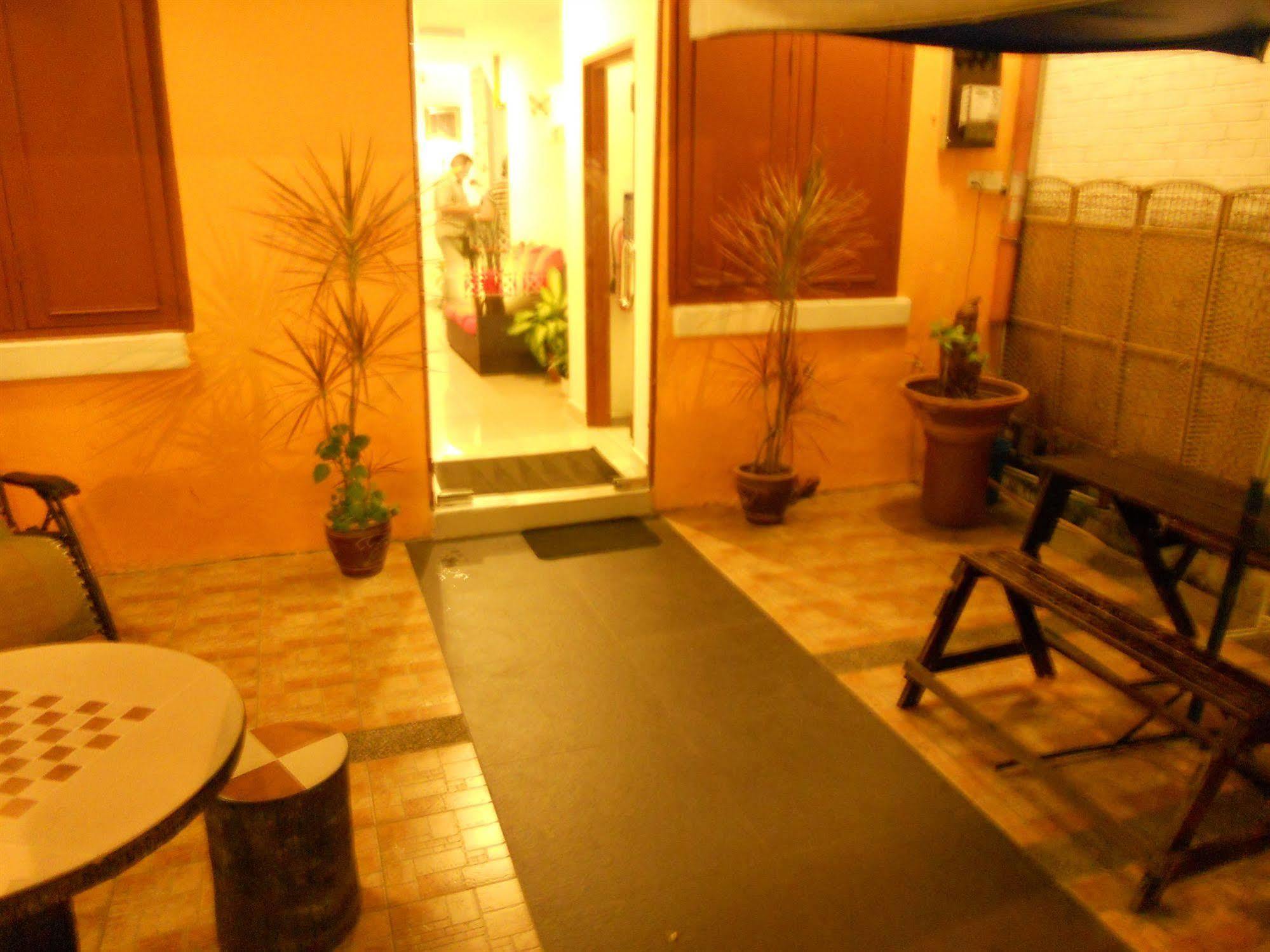 Checkmate Guest House Kuala Lumpur Exterior foto