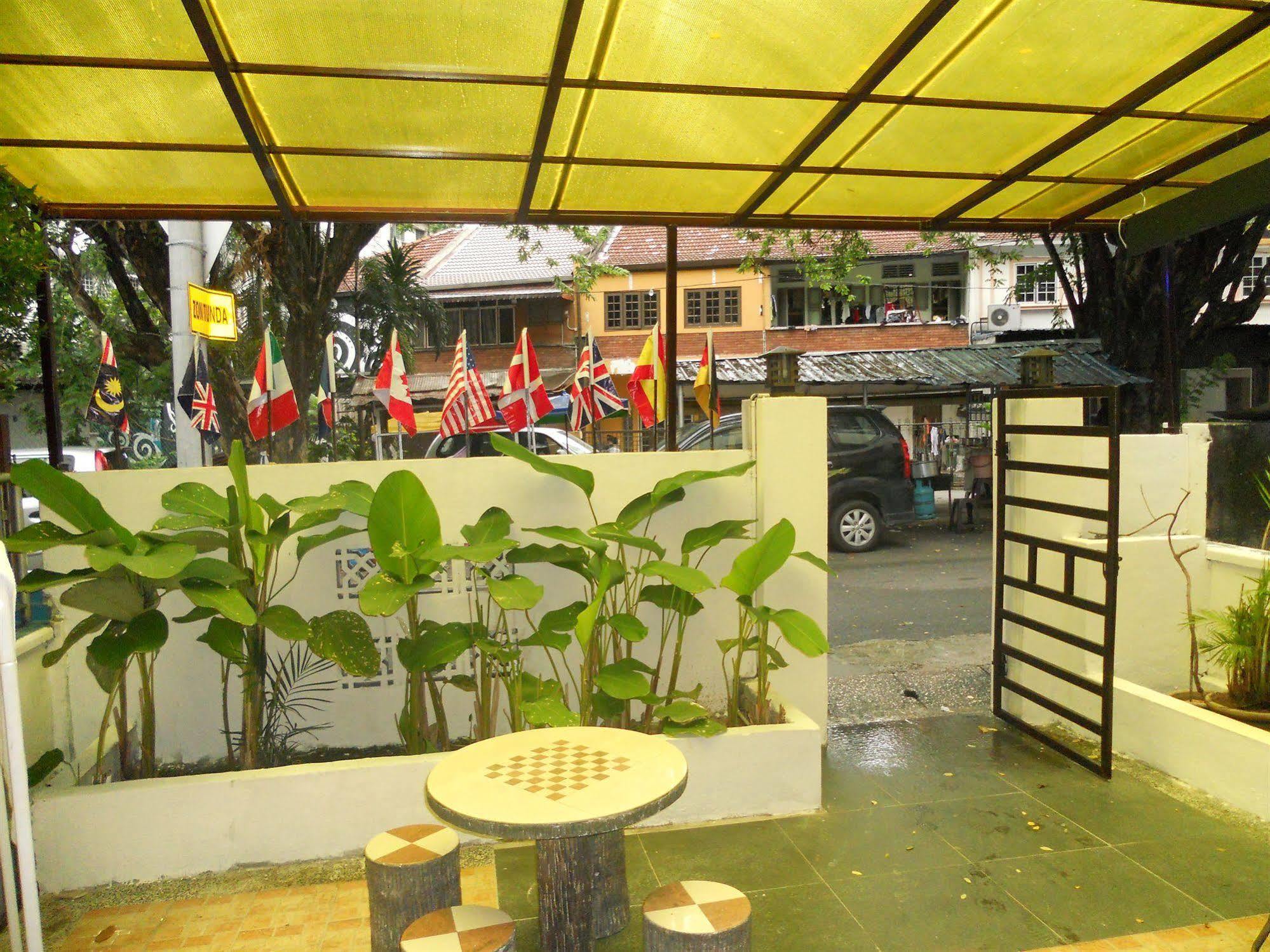 Checkmate Guest House Kuala Lumpur Exterior foto