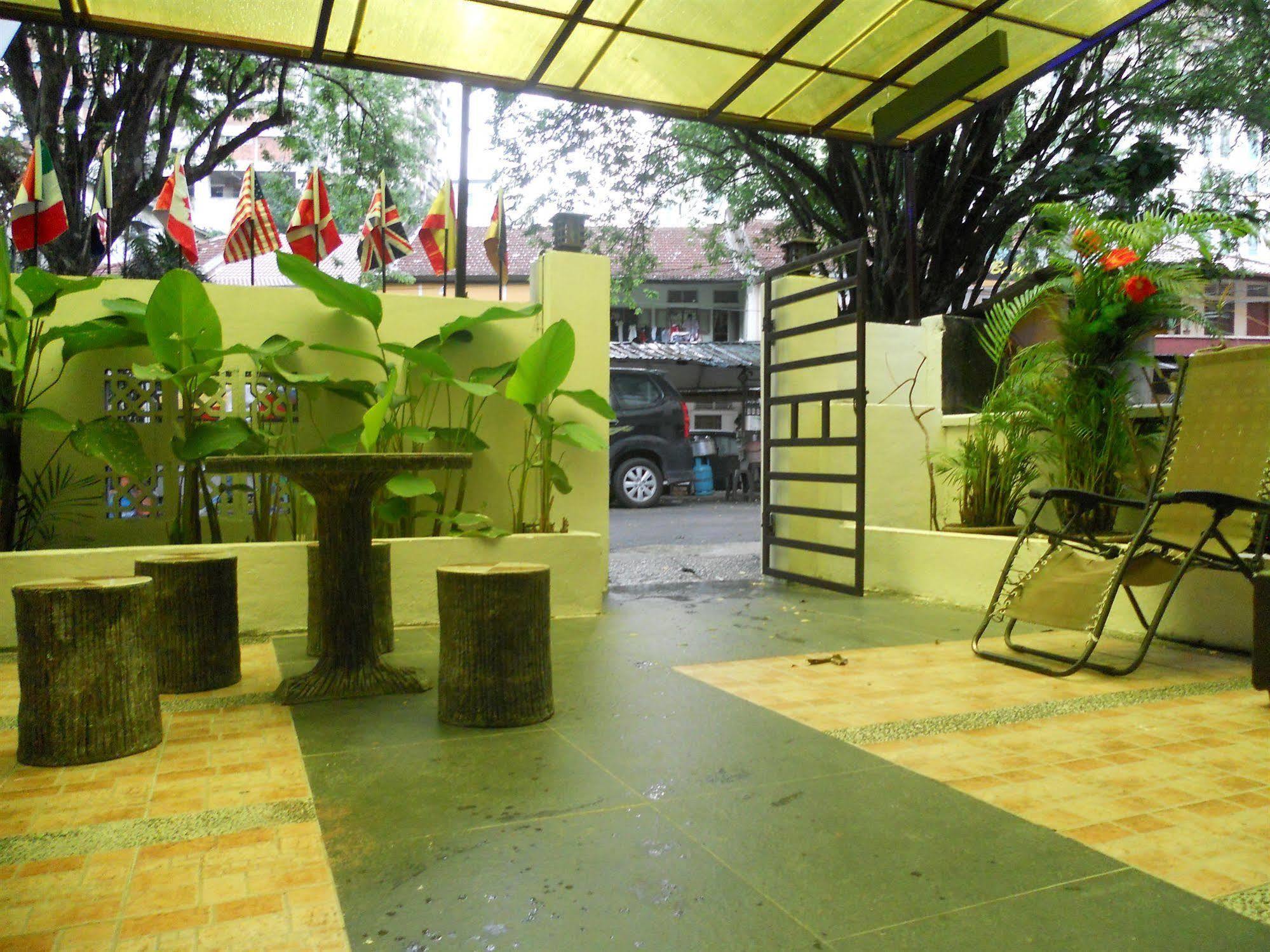 Checkmate Guest House Kuala Lumpur Exterior foto